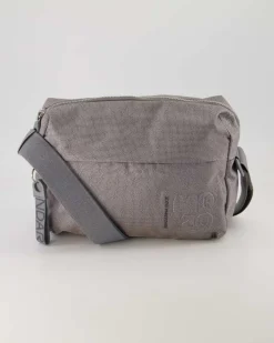 MD20 Lux Crossover Umhängetasche in Grau
