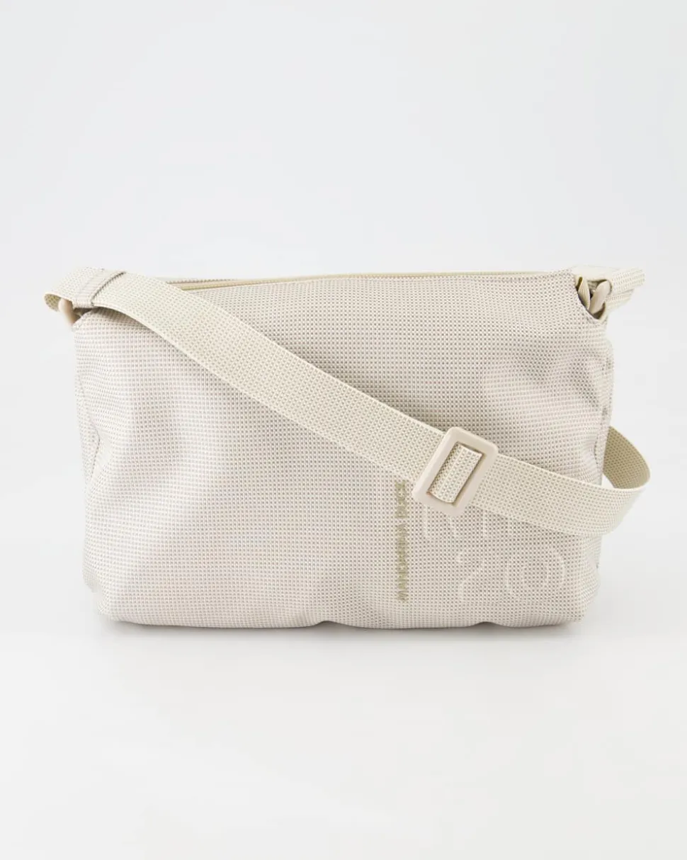 MD20 Pochette Handtasche in Beige