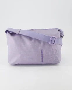 MD20 Pochette Umhängetasche in Lila