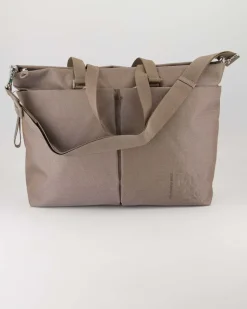 MD20 Shopper Umhängetasche in Beige