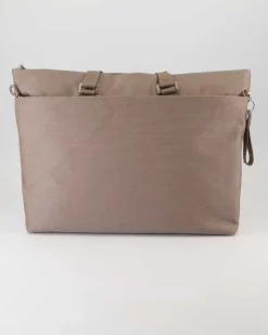 MD20 Shopper Umhängetasche in Beige