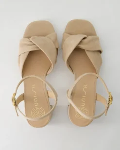 Medway Sandalen in Beige