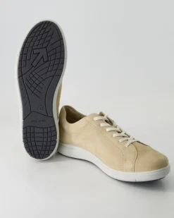 MEGAN 07 Sneaker in Beige