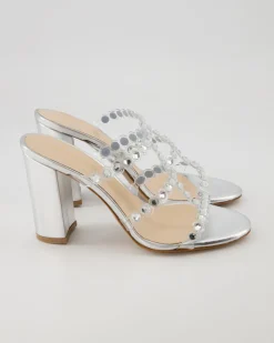 Melany Pantoletten in Silber