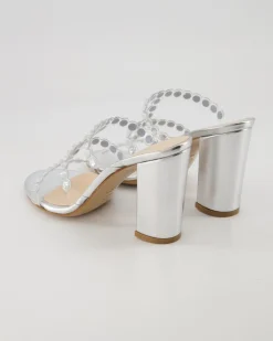 Melany Pantoletten in Silber