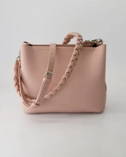 Melbu Hobo Handtasche in Rosa