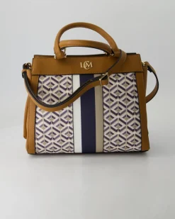 Melina Handtasche in Braun