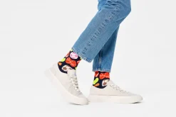 Melted Balls Sock Socken in Mehrfarbig