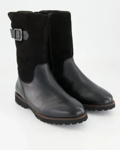 Merdit-742-Tex-Lf-H Stiefeletten in Schwarz