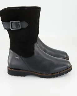 Merdit-742-Tex-Lf-H Stiefeletten in Schwarz