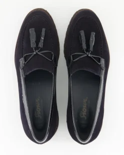 Meredith-730-H Slipper in Blau