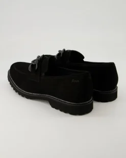 Meredith-744-H Slipper in Schwarz