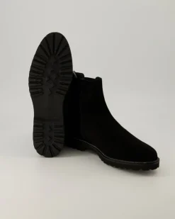 Meredith-745-H Stiefeletten in Schwarz