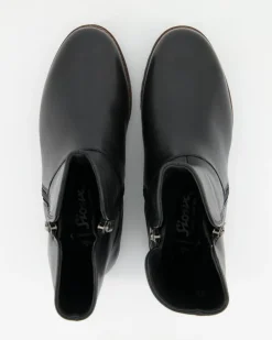 Meredith-746-LF-H Stiefeletten in Schwarz