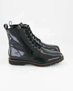 Meredith-733-WF-H Stiefeletten in Schwarz