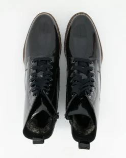 Meredith-733-WF-H Stiefeletten in Schwarz