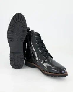 Meredith-733-WF-H Stiefeletten in Schwarz