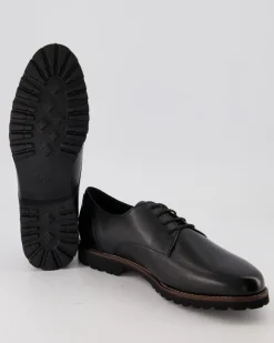 Meredith-700-XL Schnürschuhe in Schwarz
