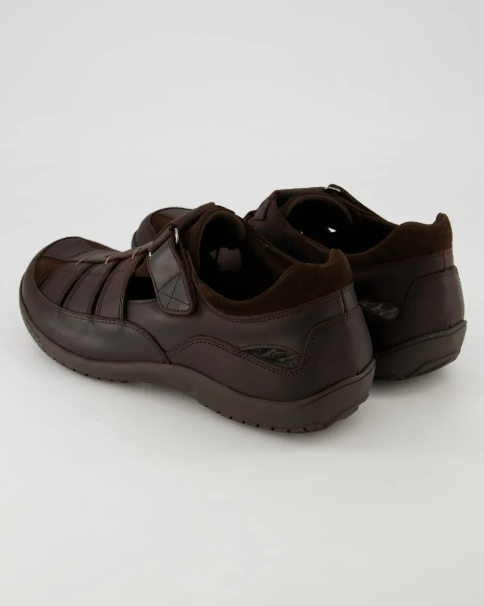 Meridian Basics C1 Slipper in Braun