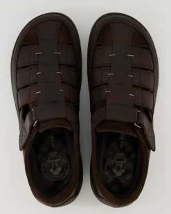 Meridian Basics C1 Slipper in Braun