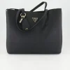 Meridian Girlfriend Tote Handtasche in Schwarz