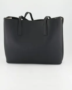 Meridian Girlfriend Tote Handtasche in Schwarz