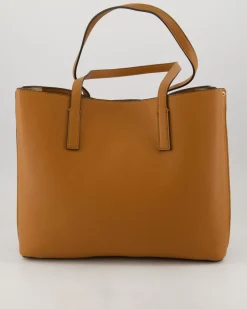 Meridian Girlfriend Tote Handtasche in Braun