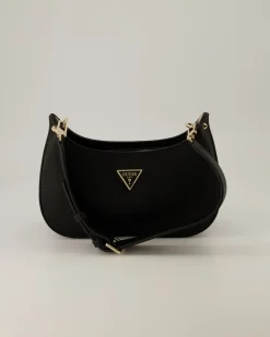 Meridian Mini TP Zp Shouldr BG Umhängetasche in Schwarz