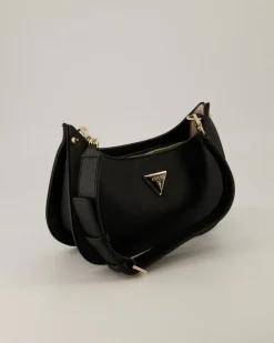 Meridian Mini TP Zp Shouldr BG Umhängetasche in Schwarz