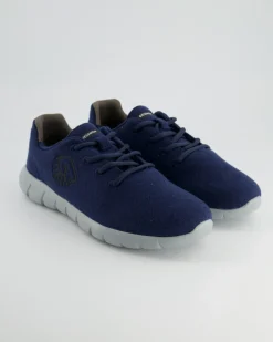 MERINO RUNNERS MEN Sneaker in Blau