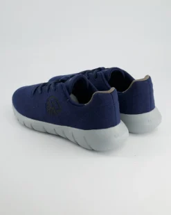 MERINO RUNNERS MEN Sneaker in Blau