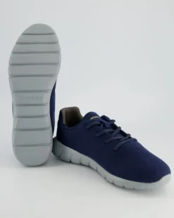 MERINO RUNNERS MEN Sneaker in Blau