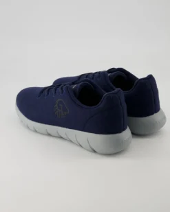 MERINO RUNNERS WOMEN Sneaker in Blau