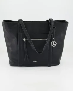 Merle Handtasche in Schwarz