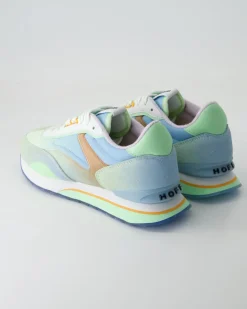 MERMAID Sneaker in Grün