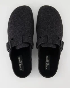 METZ 240 Hausschuhe in Grau