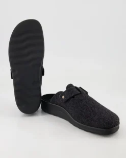 METZ 240 Hausschuhe in Grau