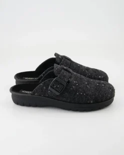 METZ 390 Hausschuhe in Grau