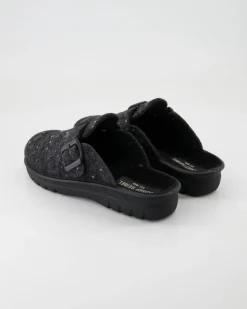 METZ 390 Hausschuhe in Grau