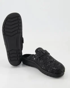 METZ 390 Hausschuhe in Grau