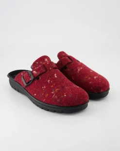 METZ 390 Hausschuhe in Rot