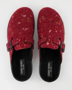 METZ 390 Hausschuhe in Rot