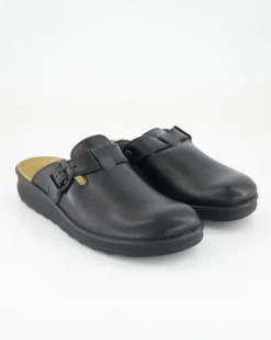 METZ 265 Hausschuhe in Schwarz