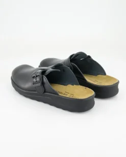 METZ 265 Hausschuhe in Schwarz