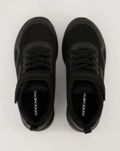 Microspec Max-Torvix Sneaker in Schwarz