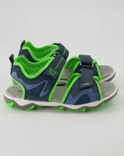 Mike 3.0 Sandalen in Blau