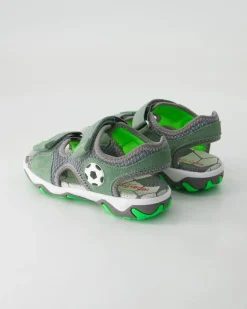 MIKE 3.0 Sandalen in Grün