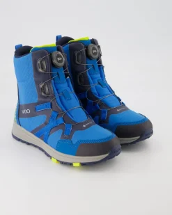 Mike High Boa GTX Winterstiefel in Blau