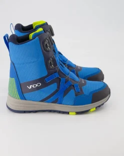 Mike High Boa GTX Winterstiefel in Blau