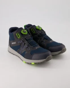 Mike Wanderschuhe in Blau